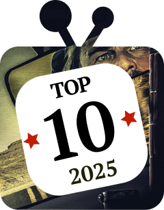 Топ-10 фильмов 2025